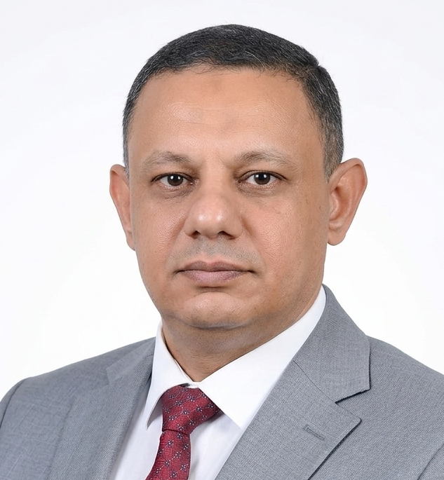 الدكتور أحمد الحصناوي