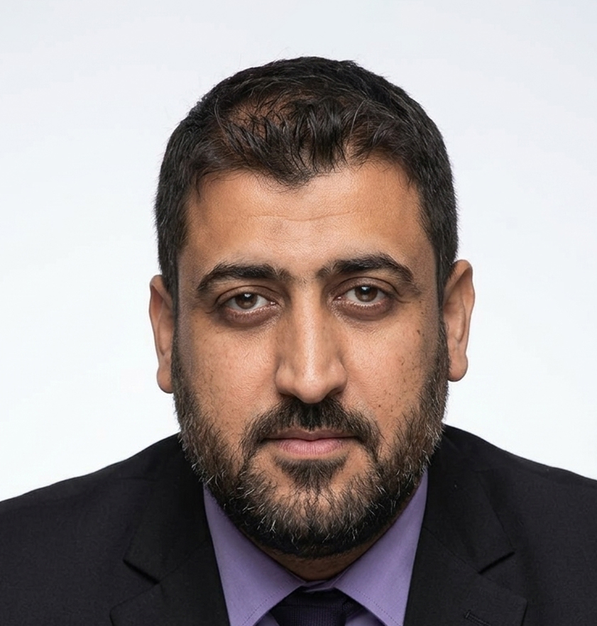 الدكتور مصطفى طارق الشبلي