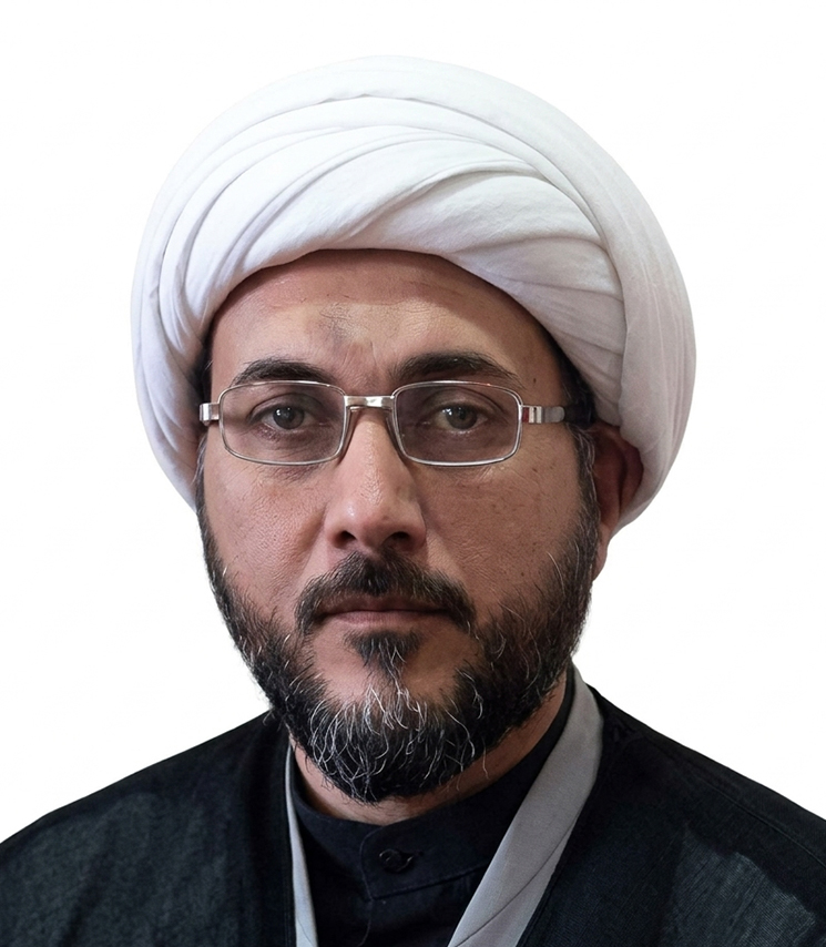 الشيخ الدكتور عماد الكاظميّ (1970م)