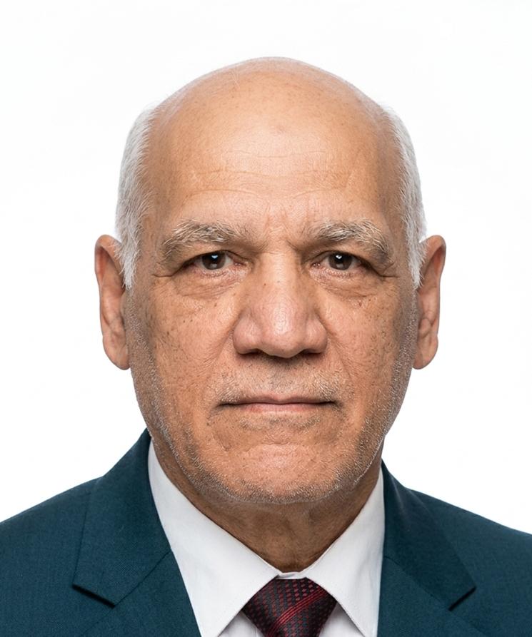 الدكتور عباس هاني الجراخ