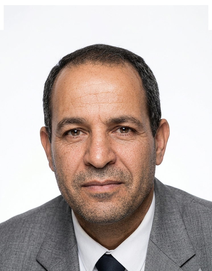 الدكتور عبد المجيد الإسداوي