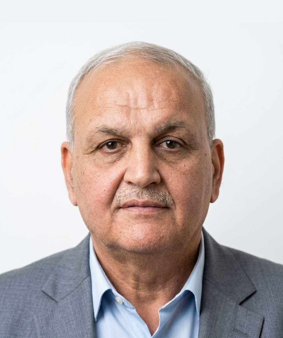 أ. د. وليد محمود خالص (الأردن)