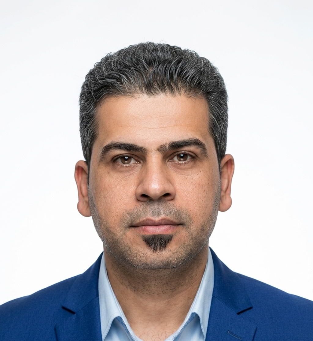 أ. م. د. بسام علي حسين العميريّ