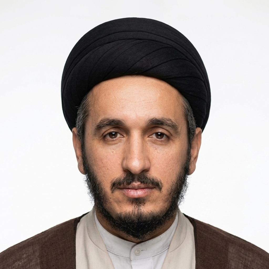 السيّد إبراهيم صالح الشريفيّ