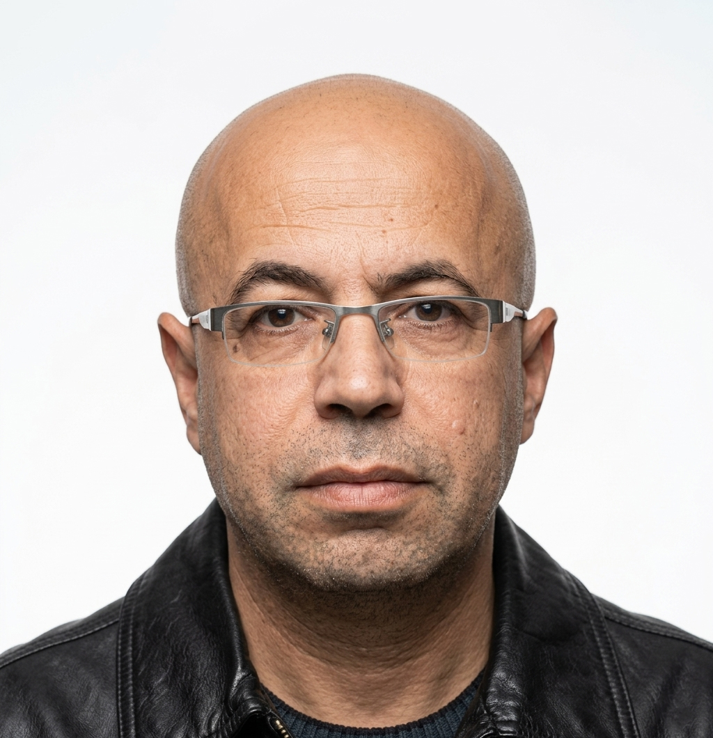 الدكتور عمار محمّد النهار