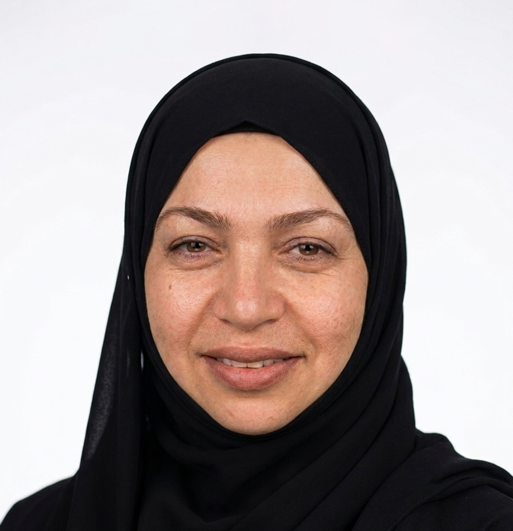 الدكتورة داليا علي عبد العال السيّد