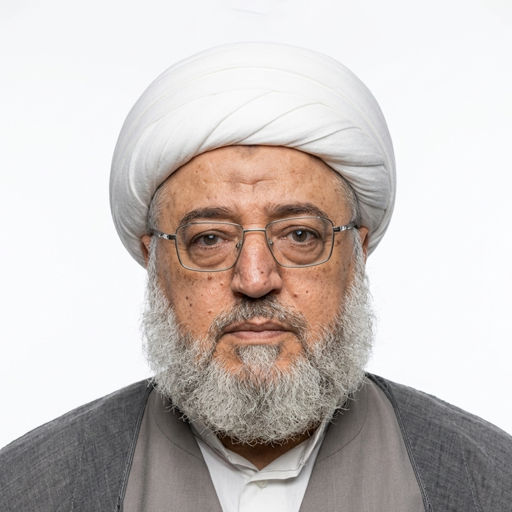 الشيخ محمّد موسى حيدر