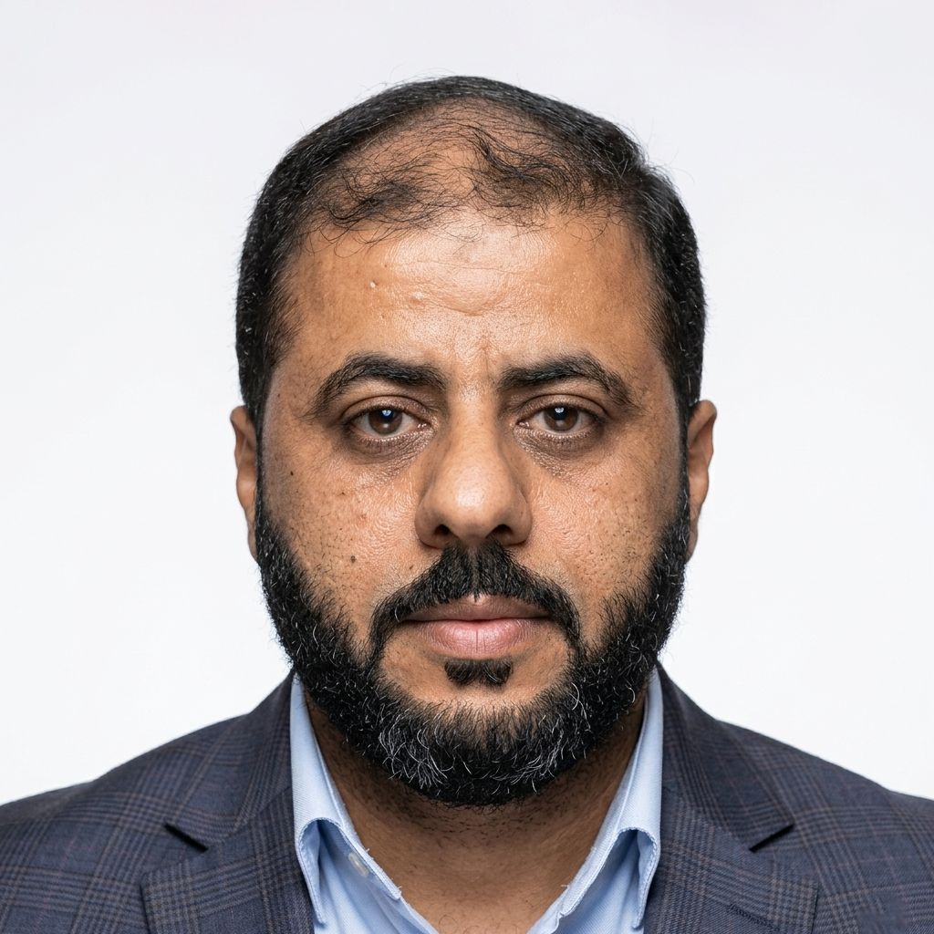 الأستاذ منيف فياض